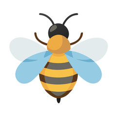 Bee: The Diligent Pollinators of Nature