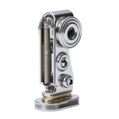 Toy window crank, ultra realistic uhd photo, on transparent background