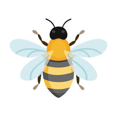 Bee: The Diligent Pollinators of Nature