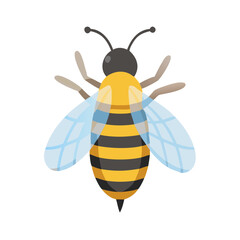 Bee: The Diligent Pollinators of Nature