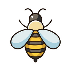 Bee: The Diligent Pollinators of Nature