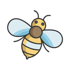 Bee: The Diligent Pollinators of Nature