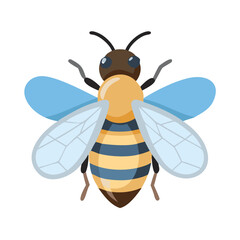 Bee: The Diligent Pollinators of Nature