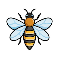 Bee: The Diligent Pollinators of Nature