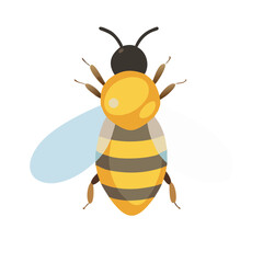 Bee: The Diligent Pollinators of Nature