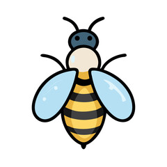 Bee: The Diligent Pollinators of Nature