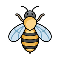 Bee: The Diligent Pollinators of Nature
