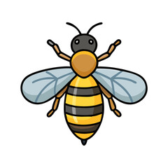 Bee: The Diligent Pollinators of Nature
