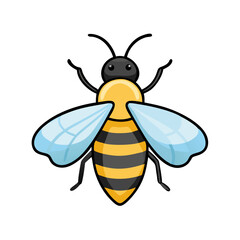 Bee: The Diligent Pollinators of Nature