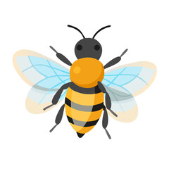 Bee: The Diligent Pollinators of Nature