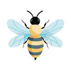 Bee: The Diligent Pollinators of Nature