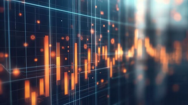 Network optimization strategies focus on enhancing performance and reducing latency, featuring dashboards that display performance metrics in a high-tech environment.