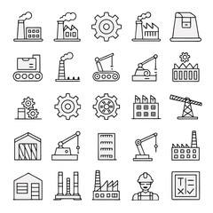 Industry vector