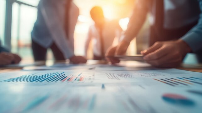 Project Portfolio Management: Strategic alignment of multiple initiatives with data-driven resource allocation.