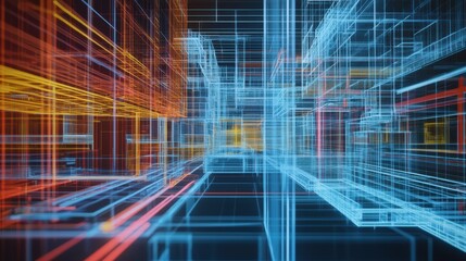 Real-Time BIM Coordination: Instant collaboration across AEC teams through unified modeling platforms.