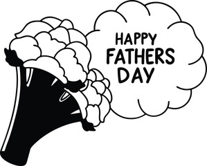 illustration of brain art design