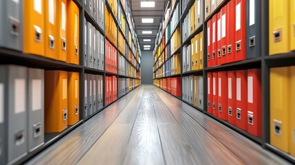 Regulatory Compliance and Document Auditing: Sophisticated tech enhances audit transparency and accuracy for governance.