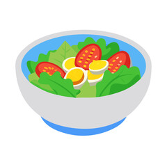 Salad Bowl: A Healthful Dietary Choice