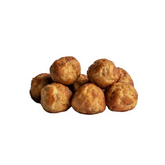 Fototapeta premium Frikadeller isolated image on white Background