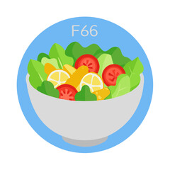 Salad Bowl: A Healthful Dietary Choice