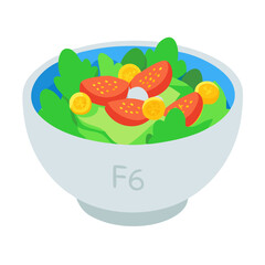 Salad Bowl: A Healthful Dietary Choice