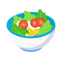 Salad Bowl: A Healthful Dietary Choice
