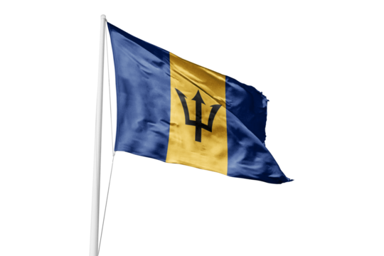 Flag of Barbados