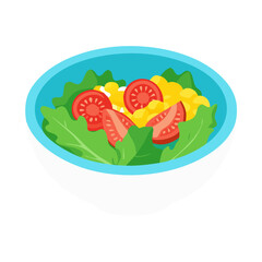 Salad Bowl: A Healthful Dietary Choice