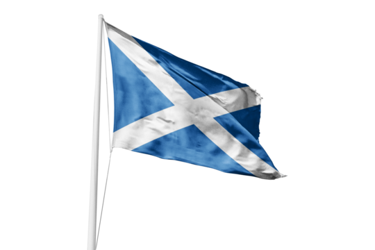 Flag of Scotland