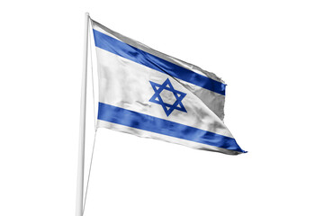 Fototapeta premium Flag of Israel