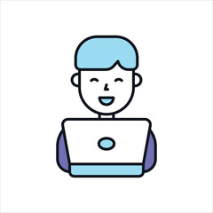 Software  Vector icon