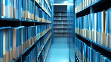 Secure Document Access and Compliance: Advanced security protocols ensure regulatory-compliant access control.