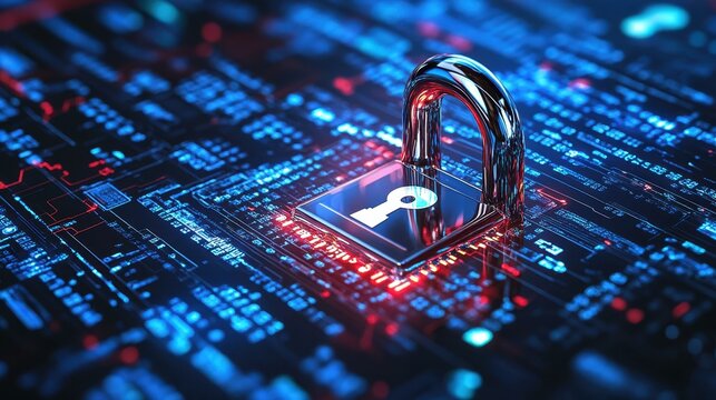 Secure digital statements safeguard financial information using advanced encryption techniques to ensure data protection and confidentiality.