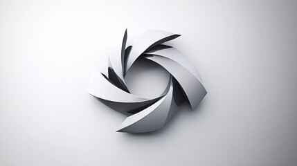 Abstract geometric design (9)