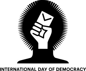 Powerful Vote: International Day of Democracy Celebrated