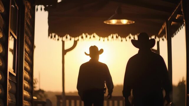 Legends of the Dusty Trails: Tales from the Wild West