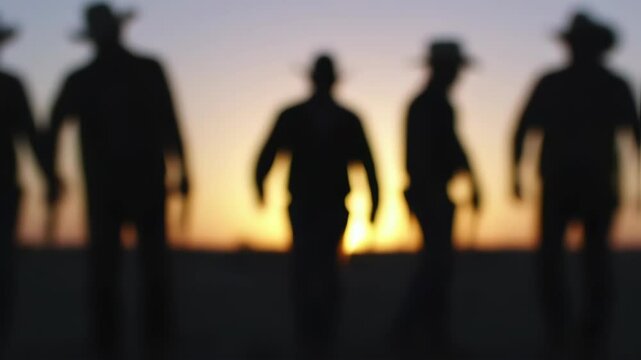 Legends of the Dusty Trails: Tales from the Wild West