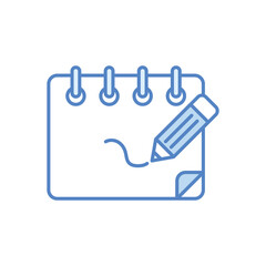 Digital Drawing Vector icon