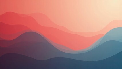 Fototapeta premium abstract red background