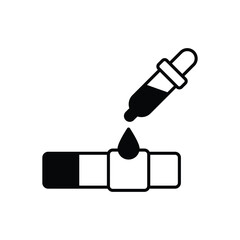 Color Picker Vector icon