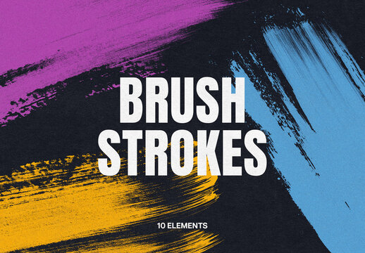 Brush Strokes