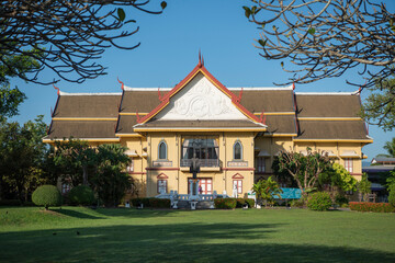 THAILAND NAN NATIONAL MUSEUM © flu4022