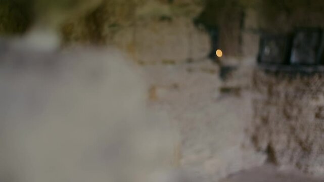  The Spiritual and Natural Beauty of Saharna Monastery