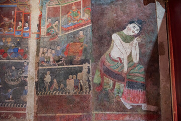 THAILAND NAN WAT PHUMIN © flu4022