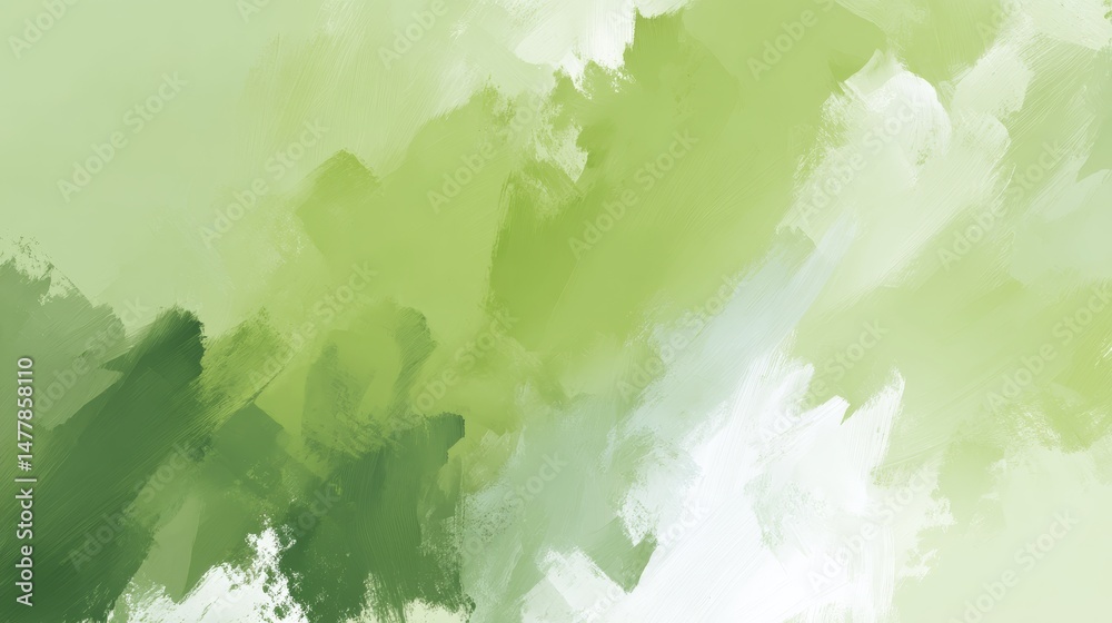 Poster Bold lime green tones combine with soft white highlights, offering texture and depth suitable for overlays and various design applications