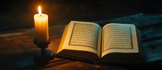 Illuminated Scripture
