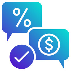 Negotiation Icon