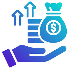 Profit Growth Icon