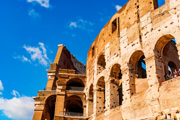 Colosseum, Rome.