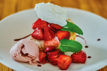 Strawberry Shortcake